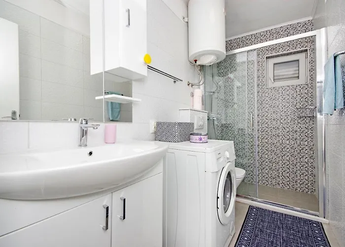 Apartmán Danica Makarská